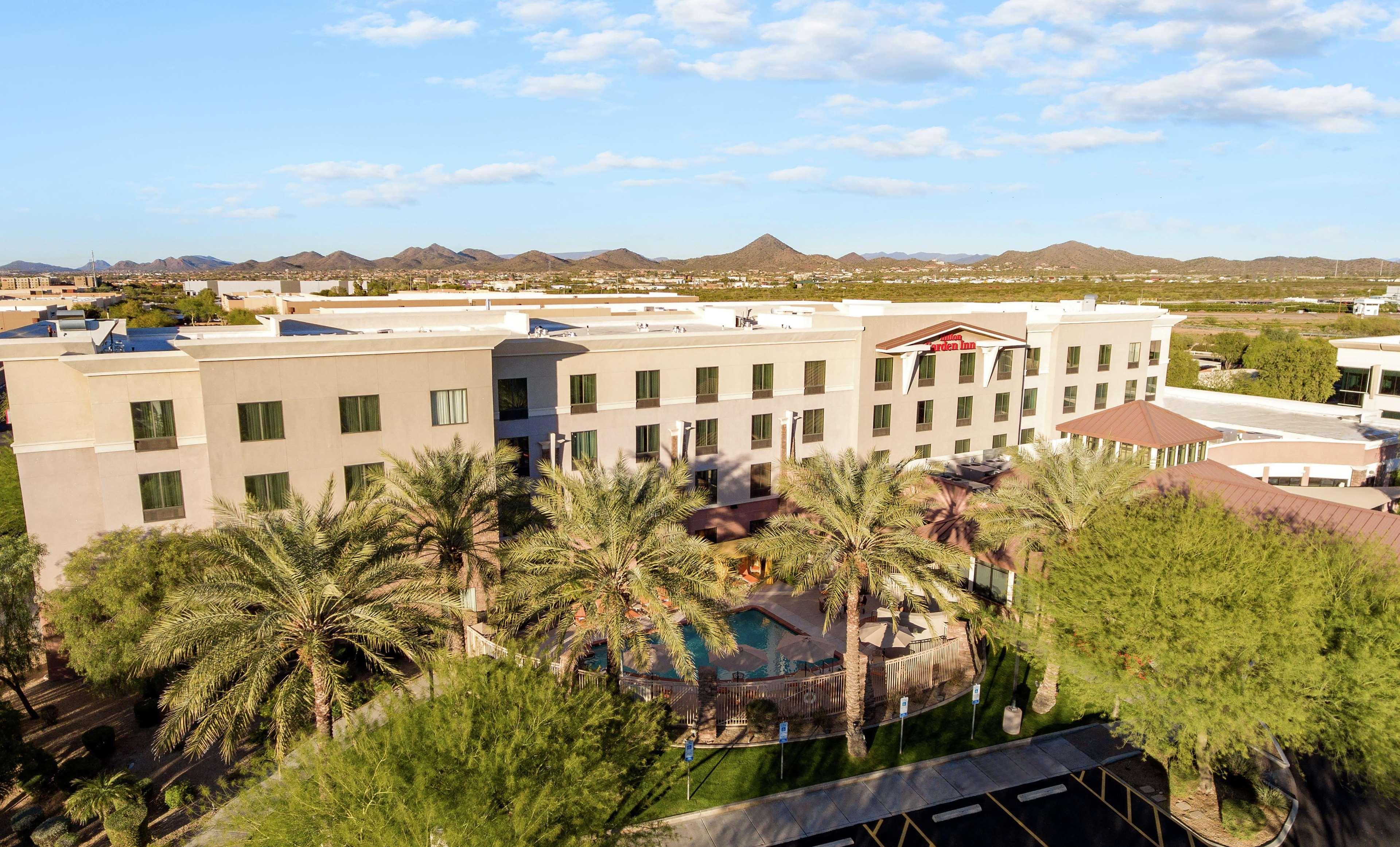 Hilton Garden Inn Phoenix North Happy Valley Kültér fotó