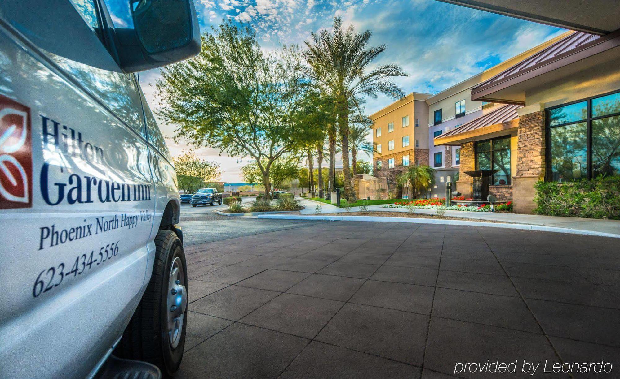 Hilton Garden Inn Phoenix North Happy Valley Kültér fotó